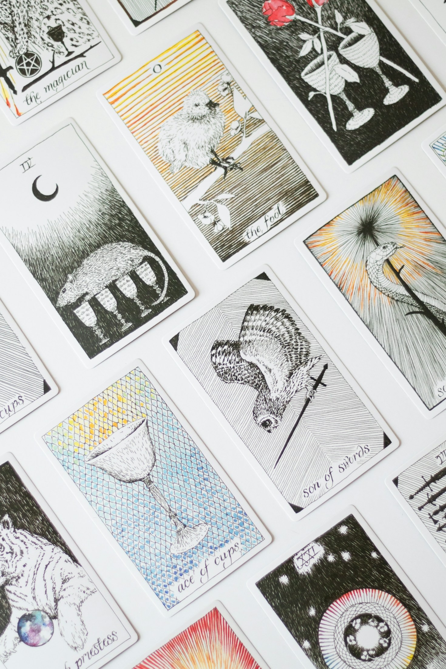 The Art of Intuitive Tarot Interpretation Explained